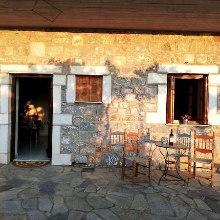 Theasea House With Garden Apartamento Riglia Exterior foto