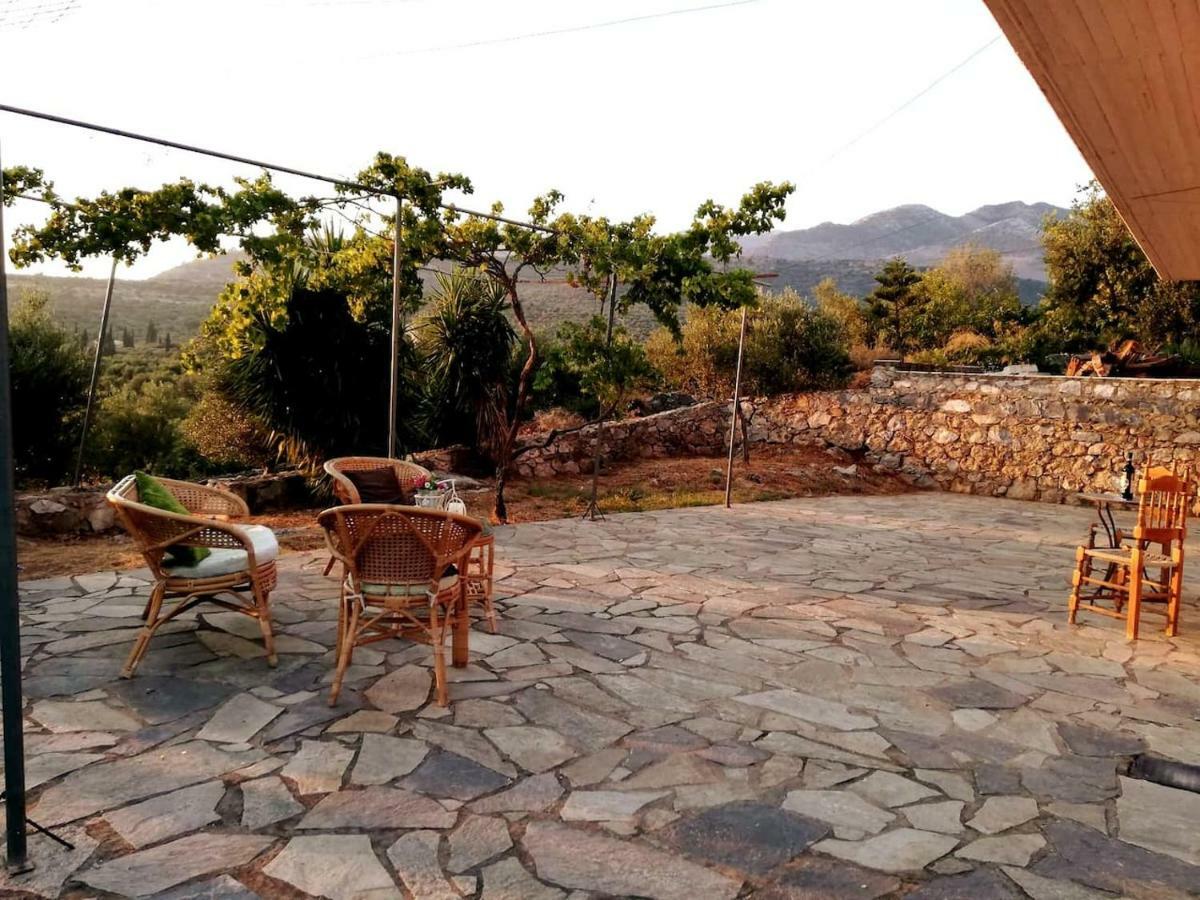 Theasea House With Garden Apartamento Riglia Exterior foto